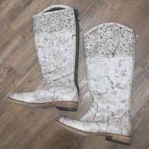 Corral Tall Boots